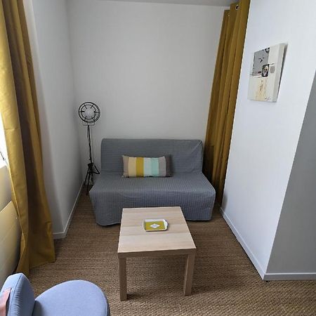 Ferienwohnung L'Hirondelle Le Lion-d'Angers Exterior foto